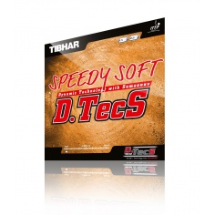 Tibhar Speedy Soft D.Tecs