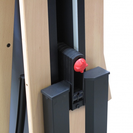 Pingpongový stôl Cornilleau 850 Wood ITTF