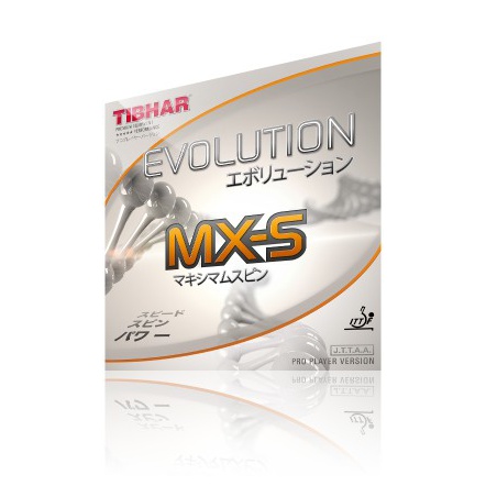 Poťah Tibhar Evolution MX-S