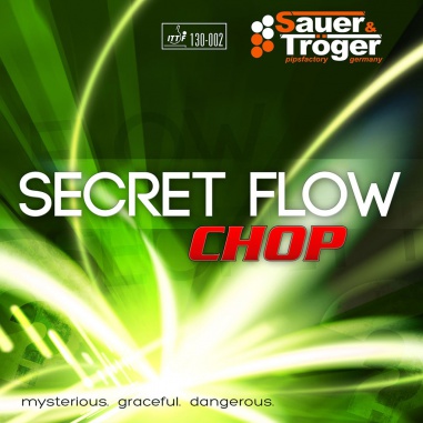Poťah Sauer & Tröger Secret Flow Chop