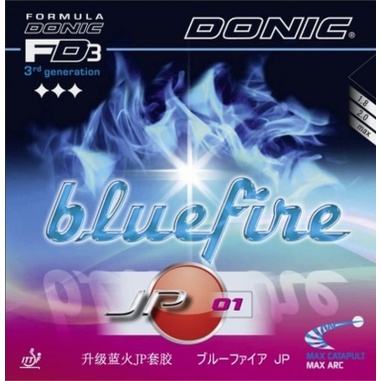Poťah Donic Bluefire JP 01