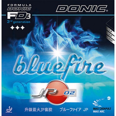 Poťah Donic Bluefire JP 02
