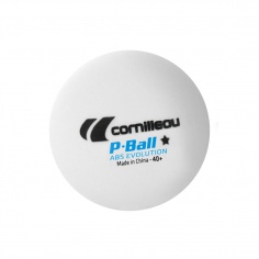 Pingpongové loptičky Cornilleau P-ball* 40+ Evolution ABS 2