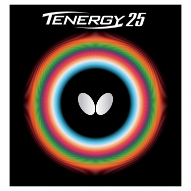 Poťah Butterfly Tenergy 25