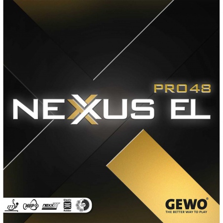Poťah Gewo Nexxus EL Pro 48