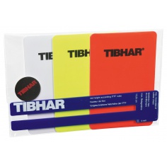 Rozhodcovský set Tibhar