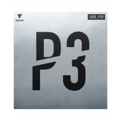 Poťah Victas Curl P3V