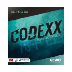 Poťah Gewo Codexx EL Pro 52
