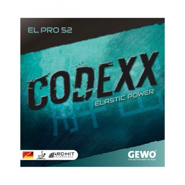 Poťah Gewo Codexx EL Pro 52