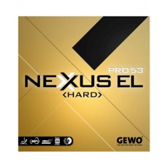 Poťah Gewo Nexxus EL PRO 53 Hard