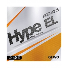 Poťah Gewo Hype EL Pro 47.5