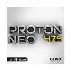 Poťah Gewo Proton Neo 475