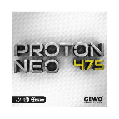 Poťah Gewo Proton Neo 475