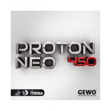 Poťah Gewo Proton Neo 450