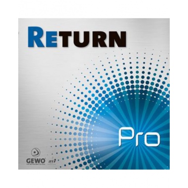 Poťah Gewo Return Pro