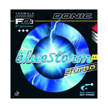 Poťah Donic Bluestorm Z1 Turbo