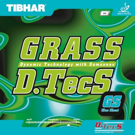 Poťah Tibhar Grass D.Tecs GS