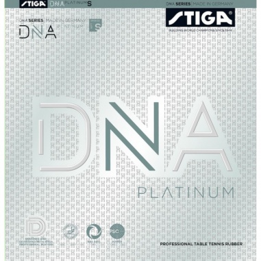 Poťah Stiga DNA Platinum S