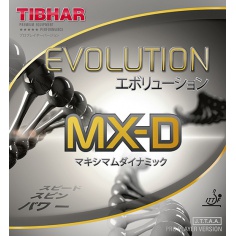 Poťah Tibhar Evolution MX-D