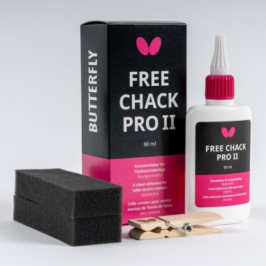 Lepidlo Butterfly Free Chack Pro II, 90ml
