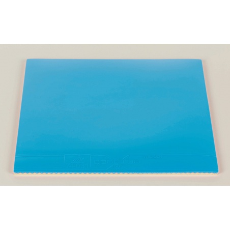 Poťah Tibhar Quantum X Pro Soft MODRÝ