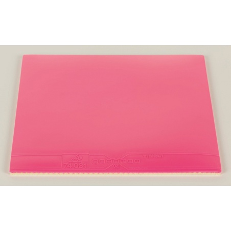 Poťah Tibhar Quantum X Pro Soft RUŽOVÝ