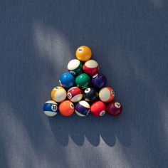 Gule na americký biliard