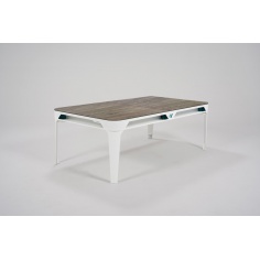 Jedálenská doska na biliard Cornilleau Hyphen DREVO