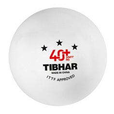 Loptičky Tibhar 3star P-ball 40+ SYNTT NG, x72 2