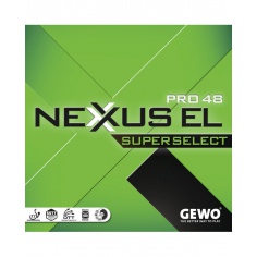 Poťah Gewo Nexxus EL Pro 48 SuperSelect
