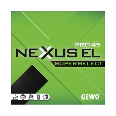 Poťah Gewo Nexxus EL Pro 45 SuperSelect