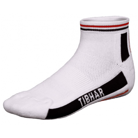 Ponožky Tibhar Special Dry - červená