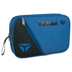 Púzdro Tibhar Manila Double BLUE