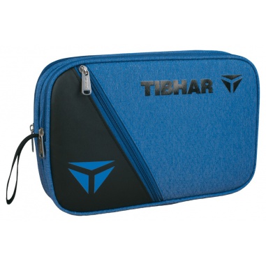 Púzdro Tibhar Manila Double BLUE