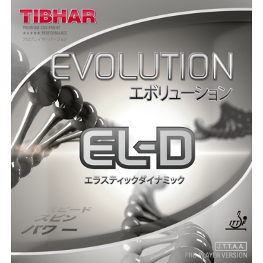 Poťah Tibhar Evolution EL-D