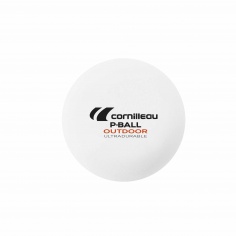 Pingpongové loptičky Cornilleau P-Ball Outdoor Ultradurable 2