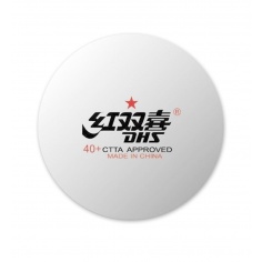 Loptičky DHS 1star P-Ball 40+, x10 2