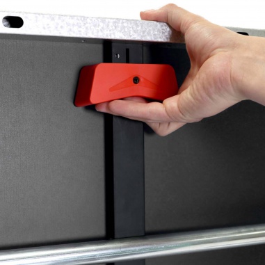 Pingpongový stôl Cornilleau 500 Indoor NEW ŠEDÝ