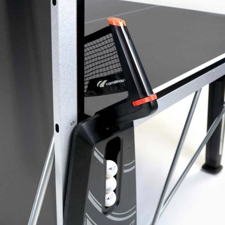 Pingpongový stôl Cornilleau 500 Indoor NEW ŠEDÝ