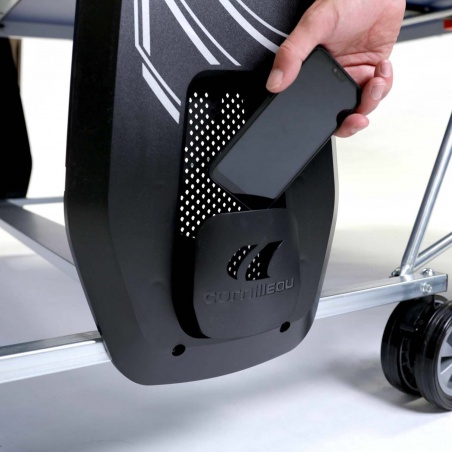 Pingpongový stôl Cornilleau 500 Indoor NEW ŠEDÝ