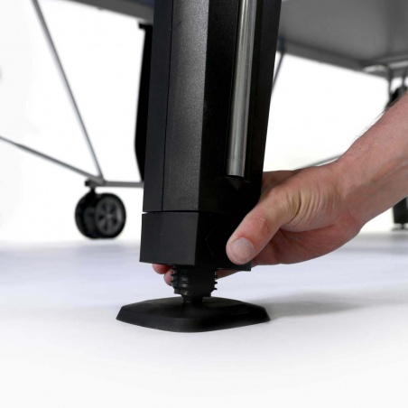 Pingpongový stôl Cornilleau 500 Indoor NEW ŠEDÝ