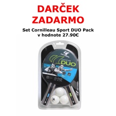 Pingpongovy stol Cornilleau 700 X Outdoor 2