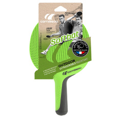 Pingpongová raketa Cornilleau SoftBat, zelená 2