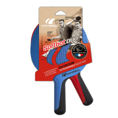 Pingpongový set Cornilleau SoftBat DUO pack 2