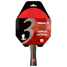 Pingpongová raketa Tibhar ROOKIE Jorgic 2