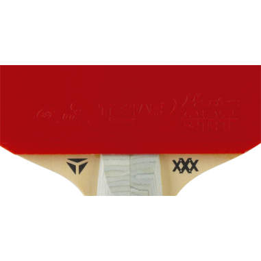 Pingpongová raketa Tibhar xXx ORANGE Edition