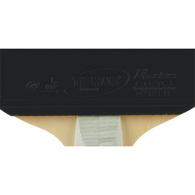 Pingpongová raketa Tibhar xXx ORANGE Edition