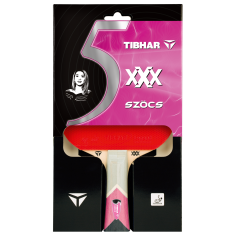 Pingpongová raketa Tibhar xXx Szőcs 2