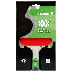 Pingpongová raketa Tibhar xXx GREEN Edition 2