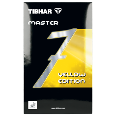 Pingpongová raketa Tibhar MASTER Yellow Edition 2